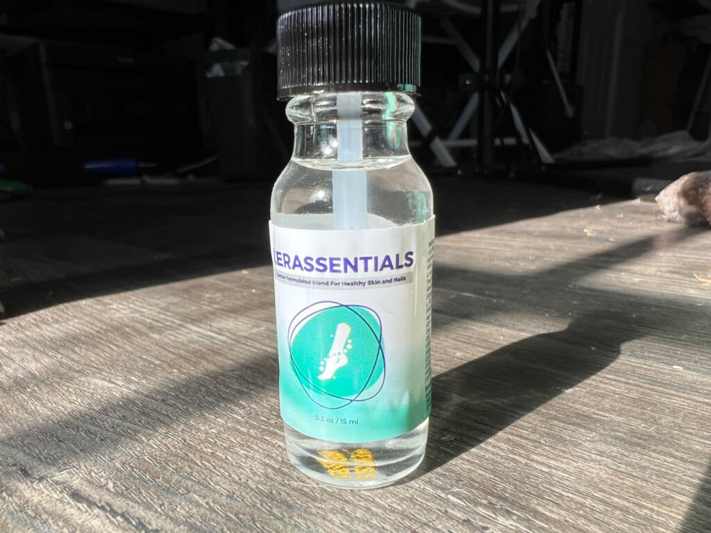 My Results With Kerassentials