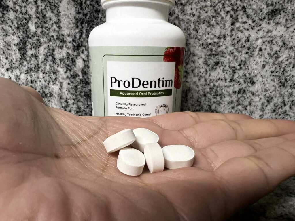 ProDentim tablets