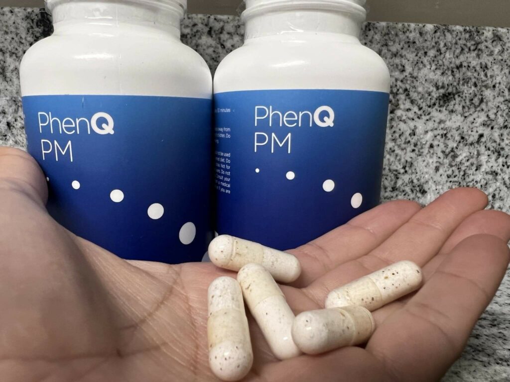 PhenQ PM Pills