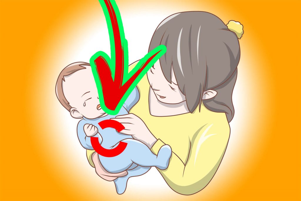 Baby crying