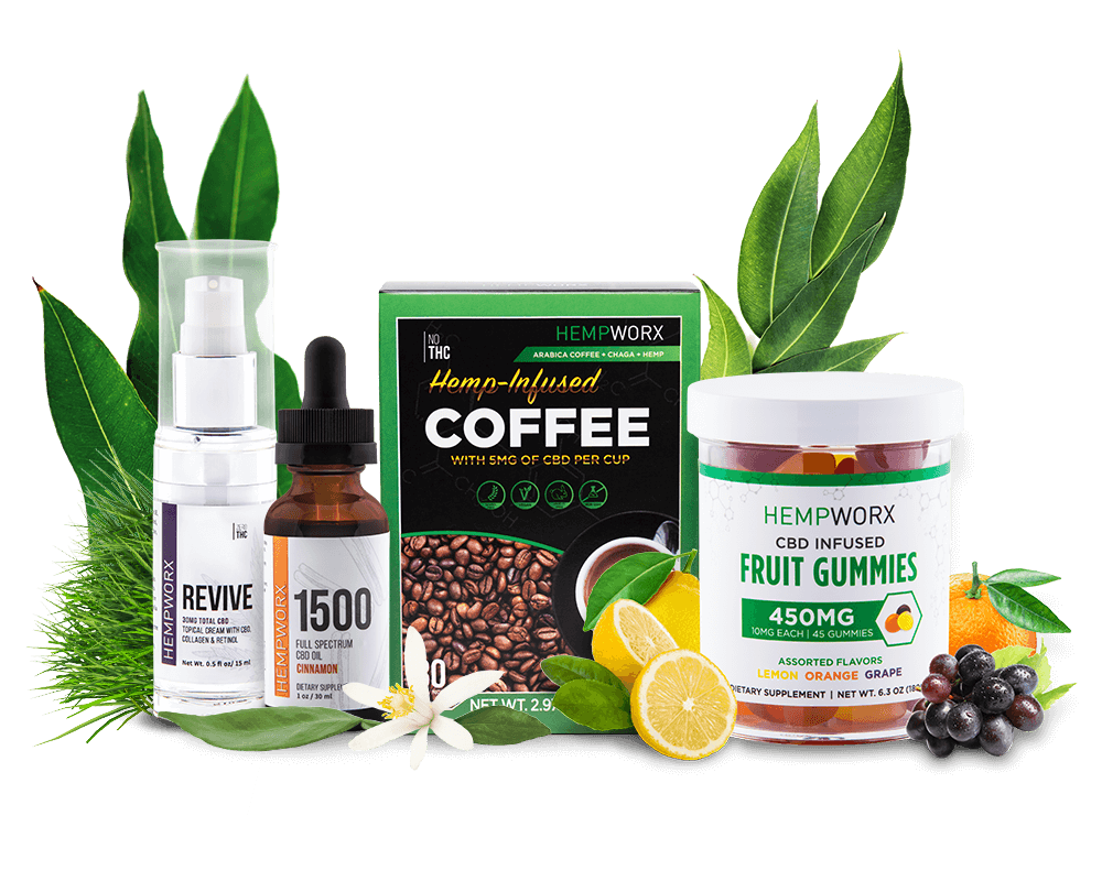 Hempworx Value Pack