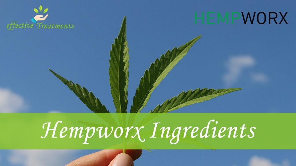 Hempworx ingredients
