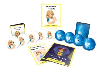 baby sleep miracle system review
