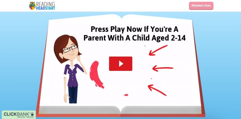 reading head start program review