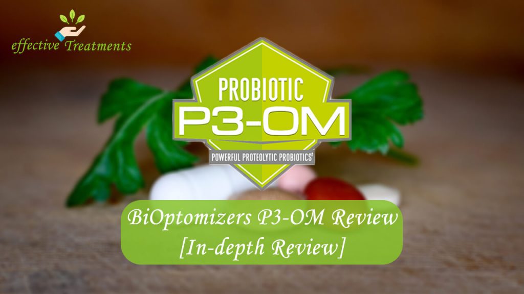 bioptimizers p3om probiotic review