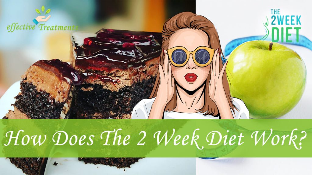 how does the 2 week diet work