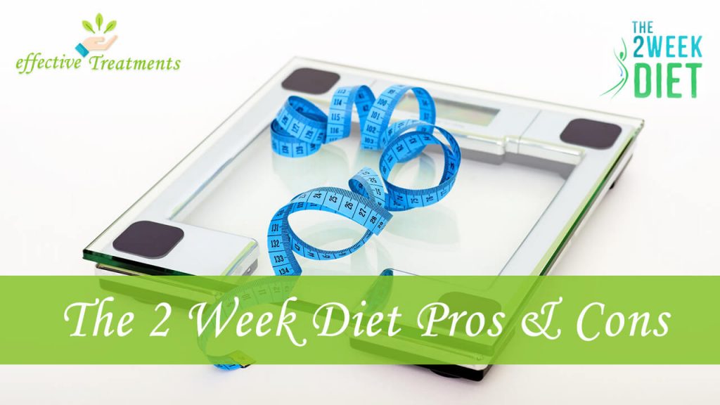 the 2 week diet pros and cons