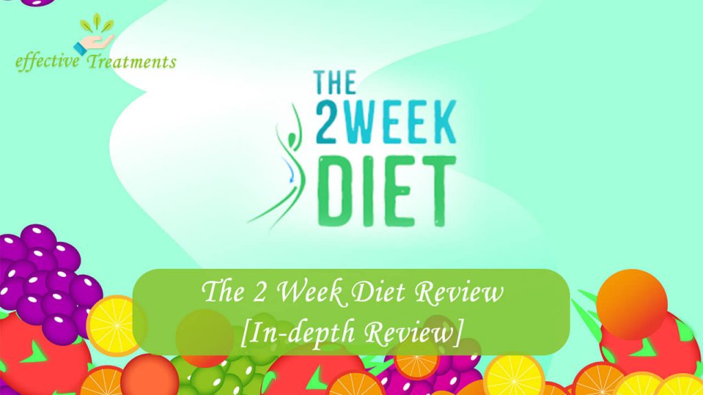 the 2 week diet review