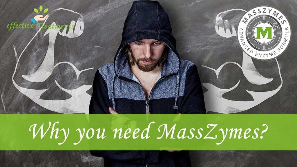 why you need masszymes