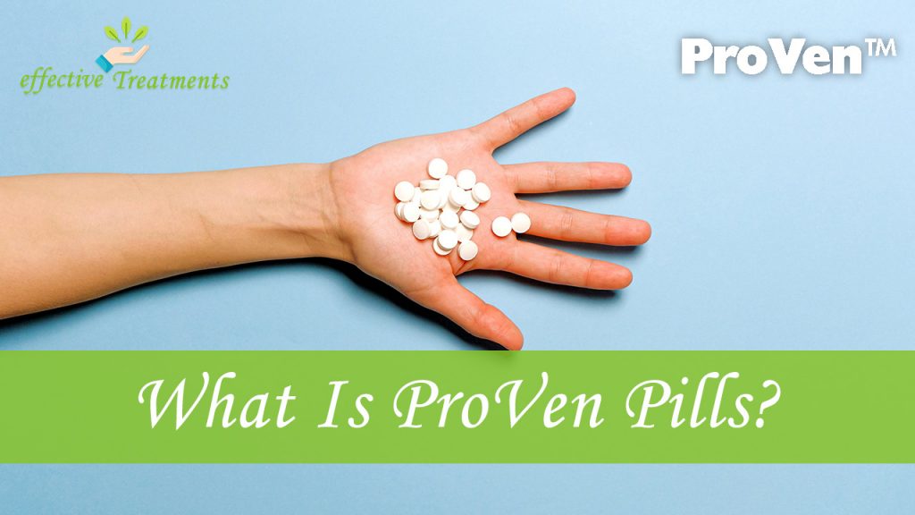 What is ProVen pills?