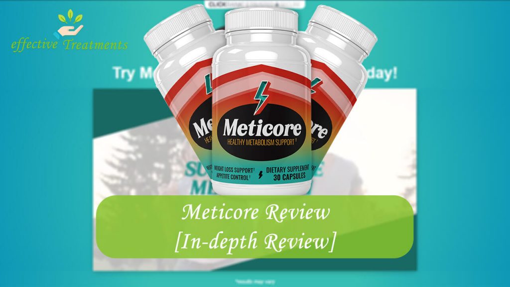 Meticore review