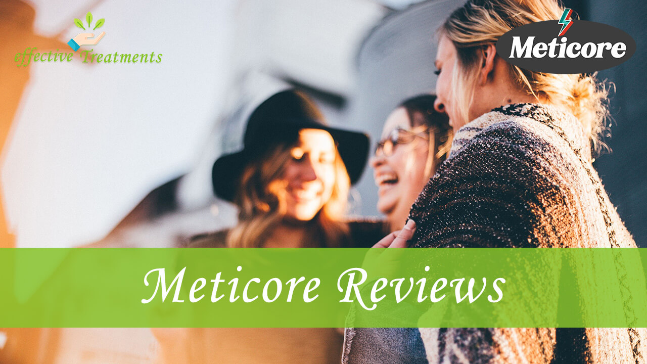 Meticore Review ™ [EXPERT Review - Updated 2022]