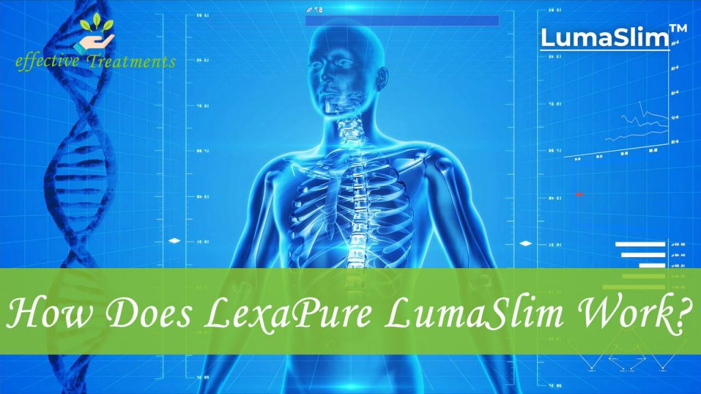 how does lexapure lumaslim work