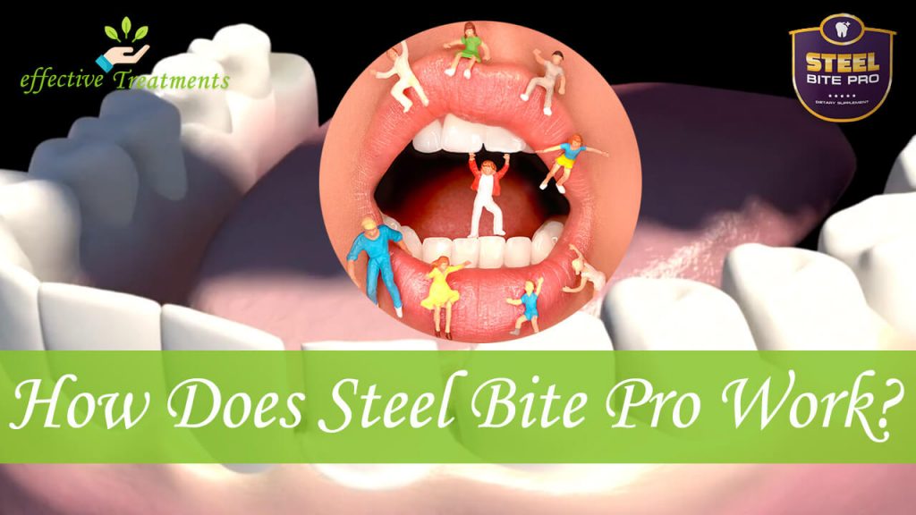 how does steel bite pro work