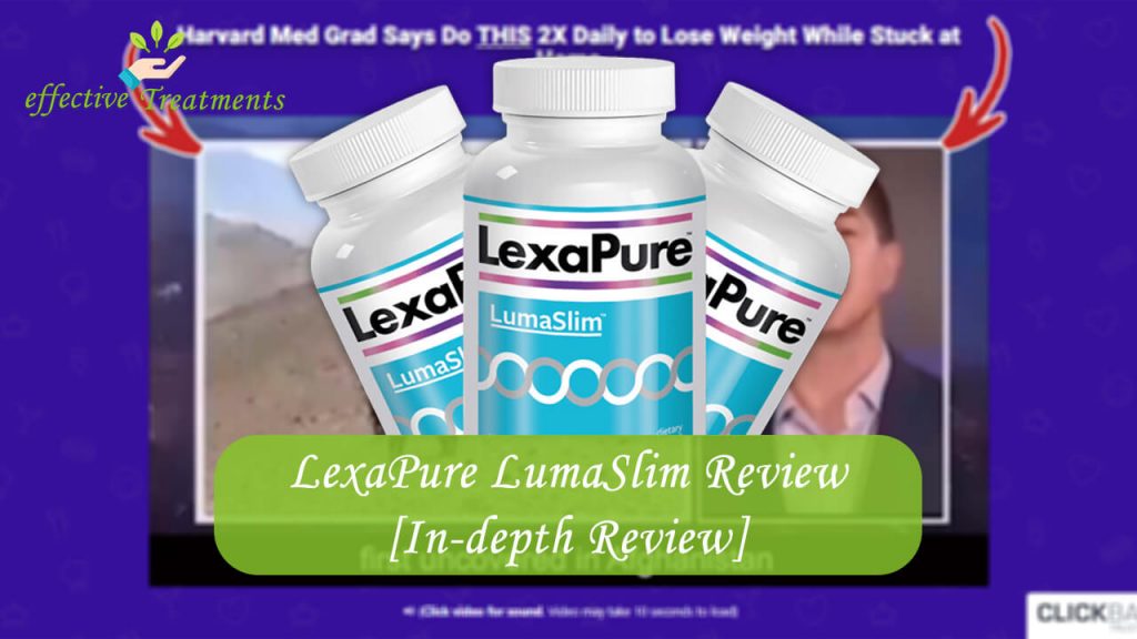 Lexapure Lumaslim review