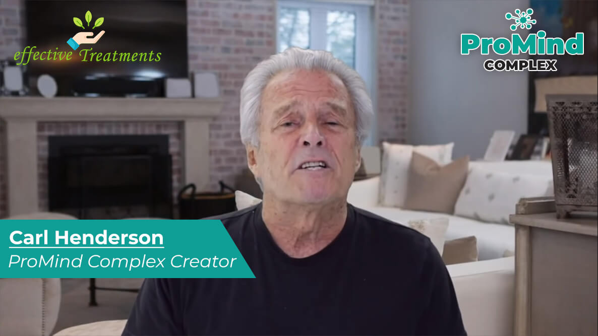 Carl Henderson promind complex creator
