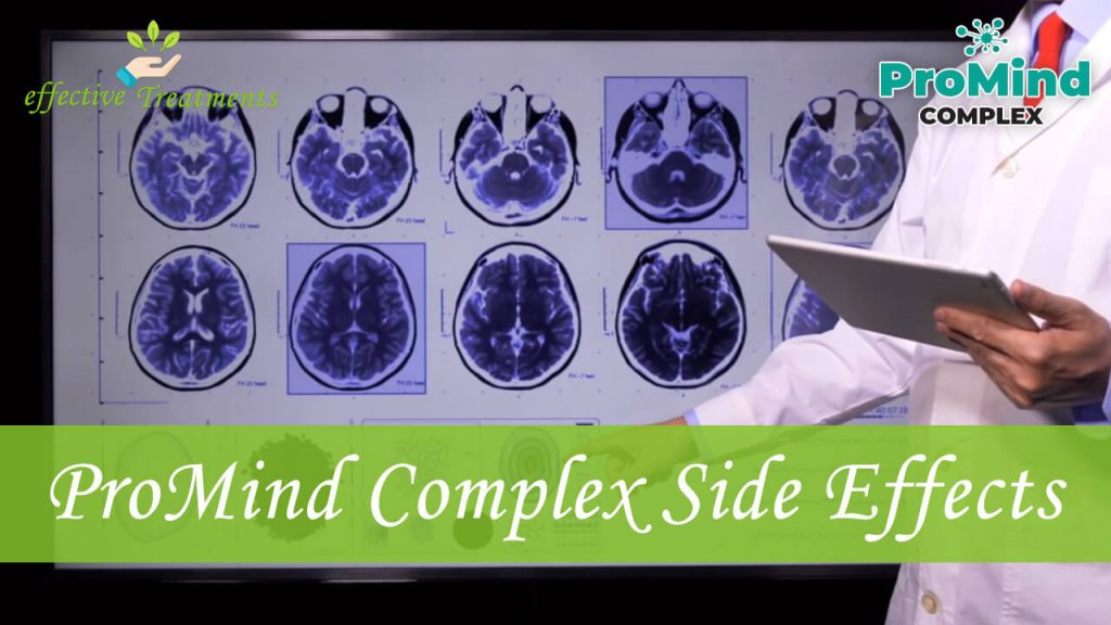 promind complex side effects