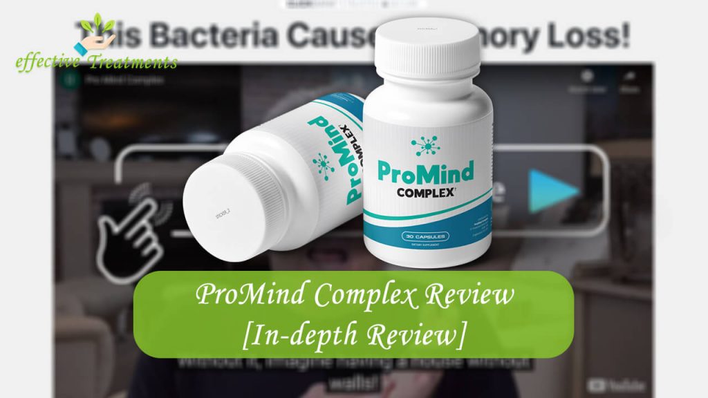 ProMind Complex review
