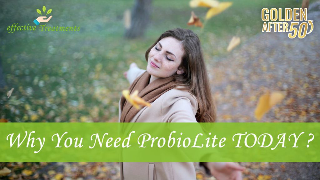 why you need probio lite today