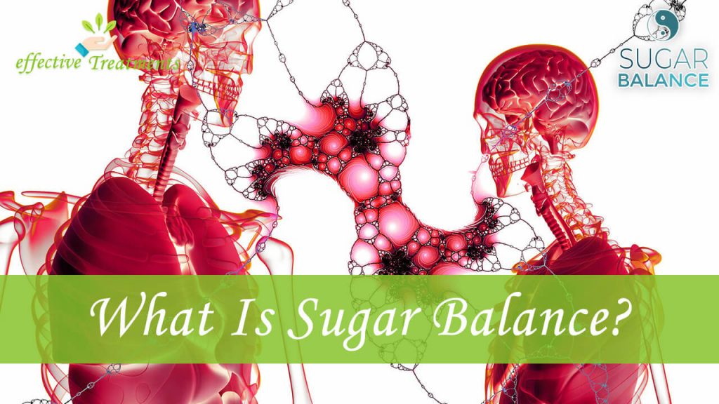 What is sugar balance