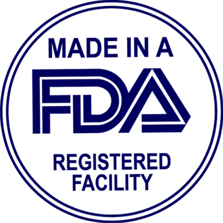 fda approved facility