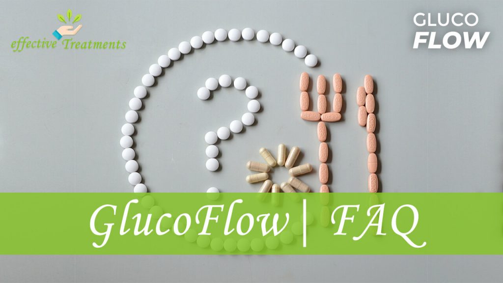 Glucoflow FAQ