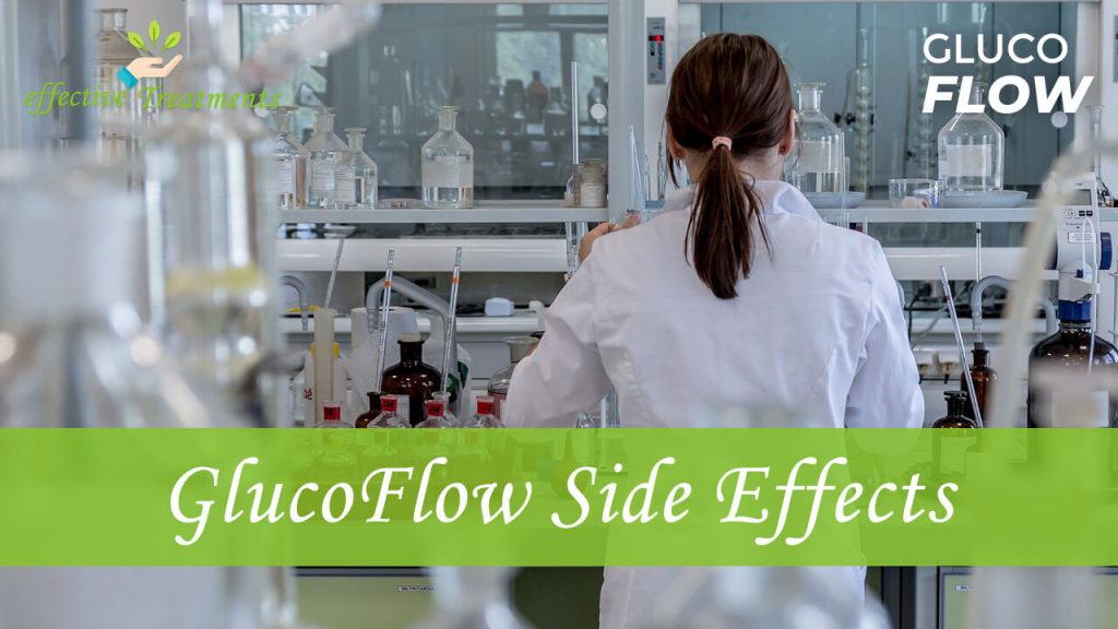 glucoflow side effects