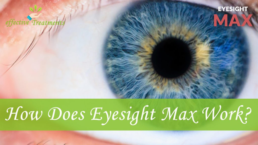 how does Eyesight Max work?