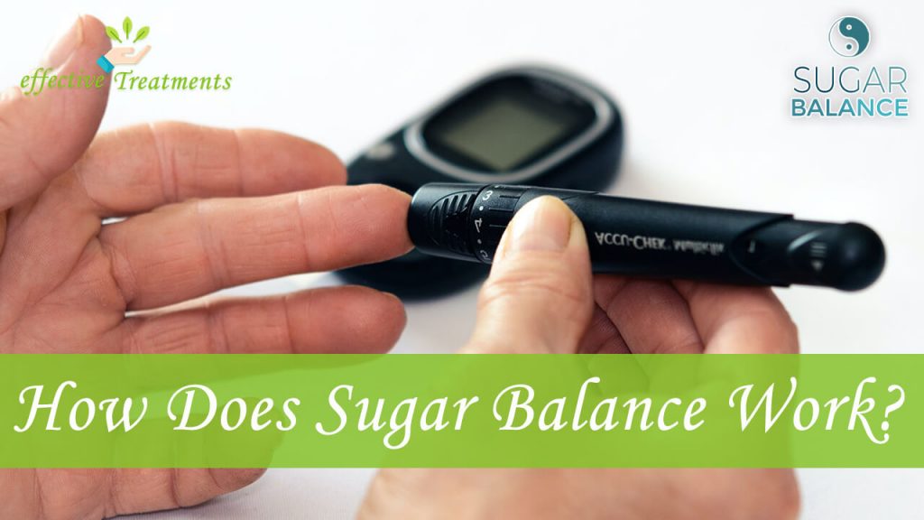how does sugar balance work