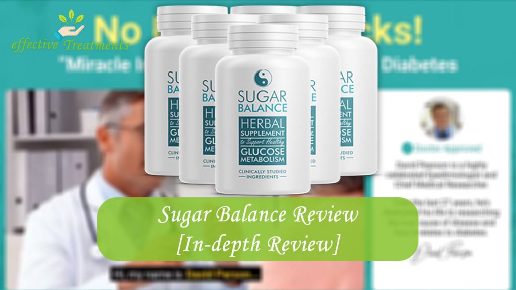 sugar balance review