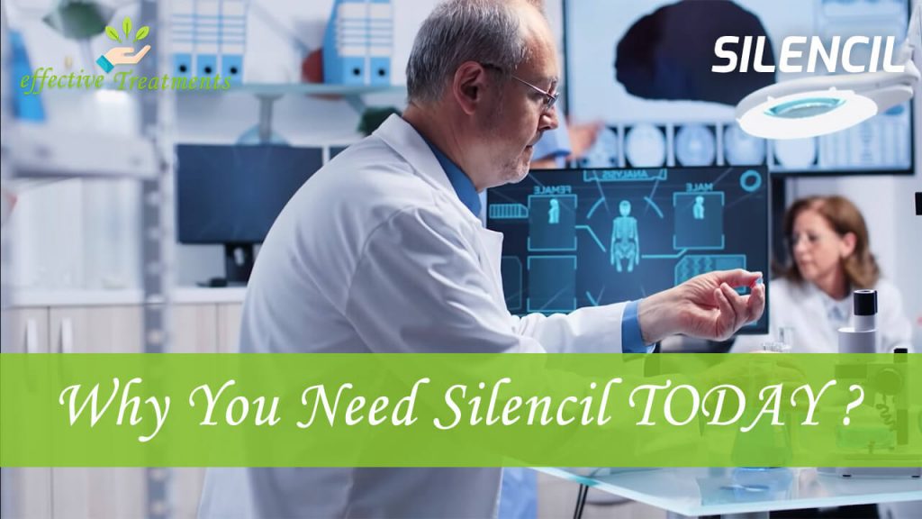 Why you need Silencil?