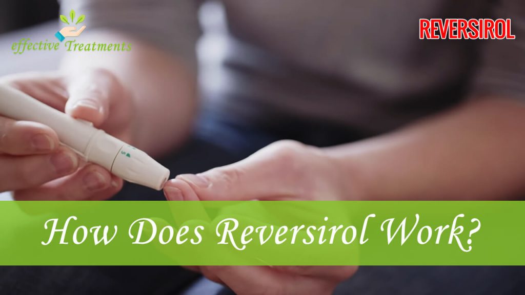 How does reversirol work?