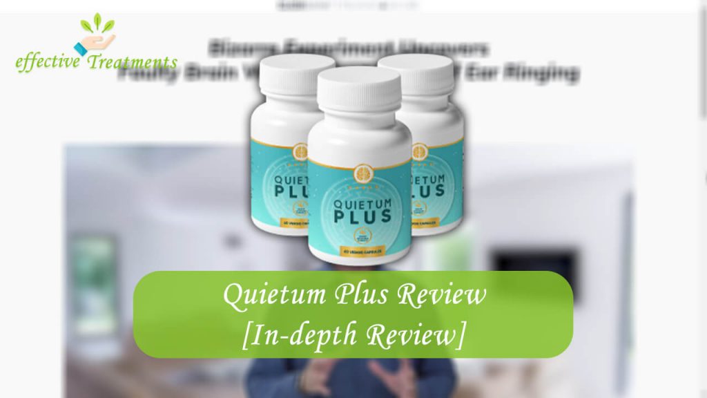 Quietum Plus Medical Review