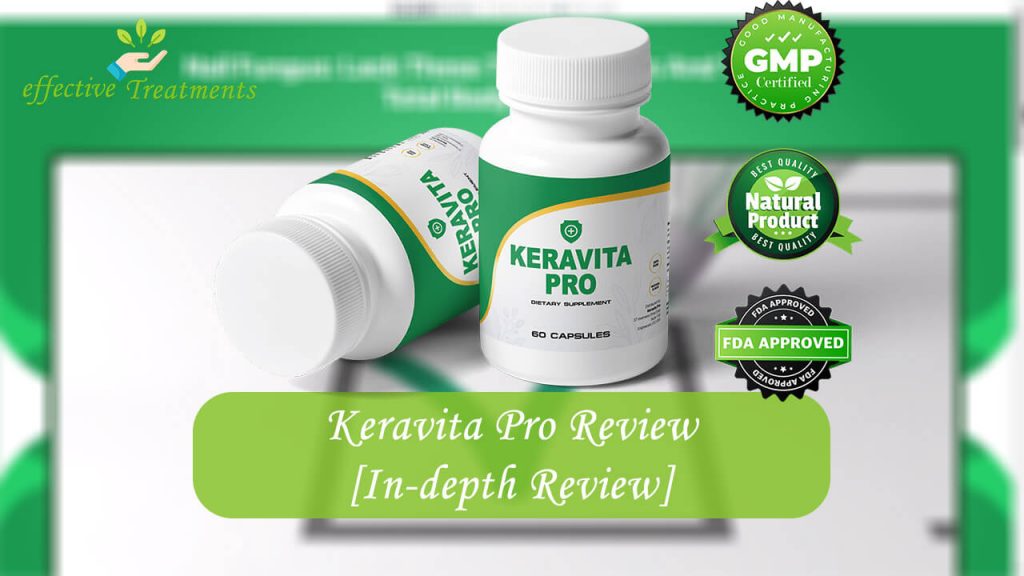 Keravita Pro review