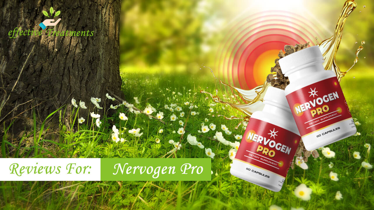 Nervogen Pro Review ™ [Expert Review + 😟 WARNING]