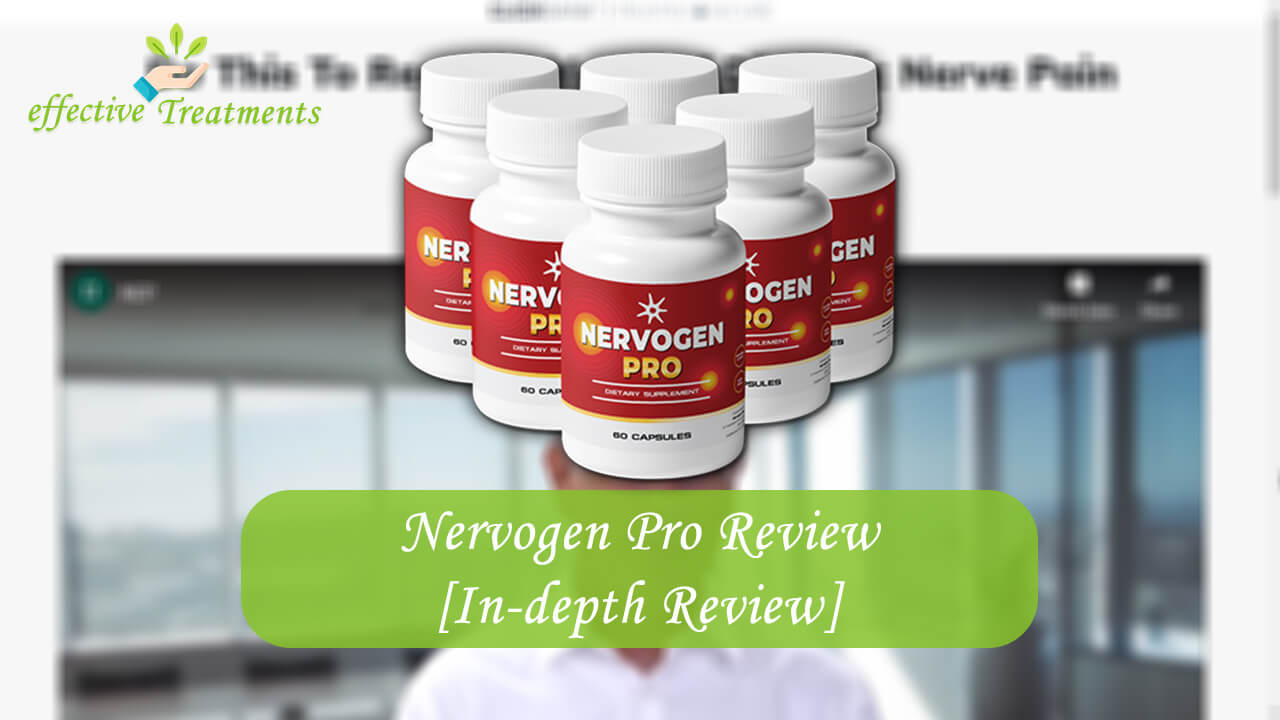 Nervogen PRO Supplement Reviews