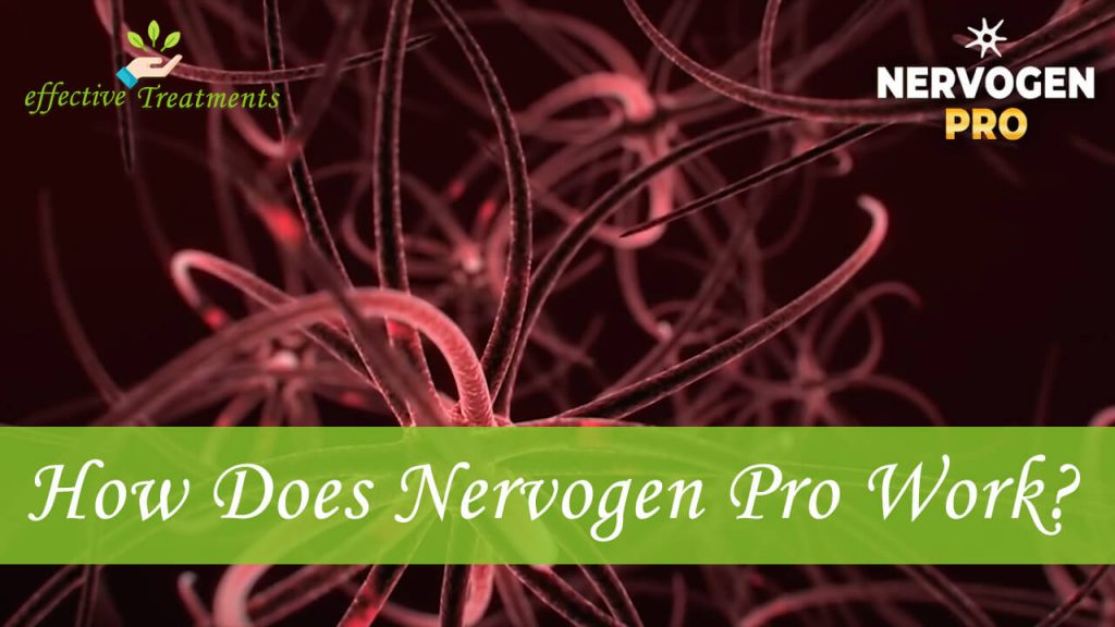 How does nervogen pro work?