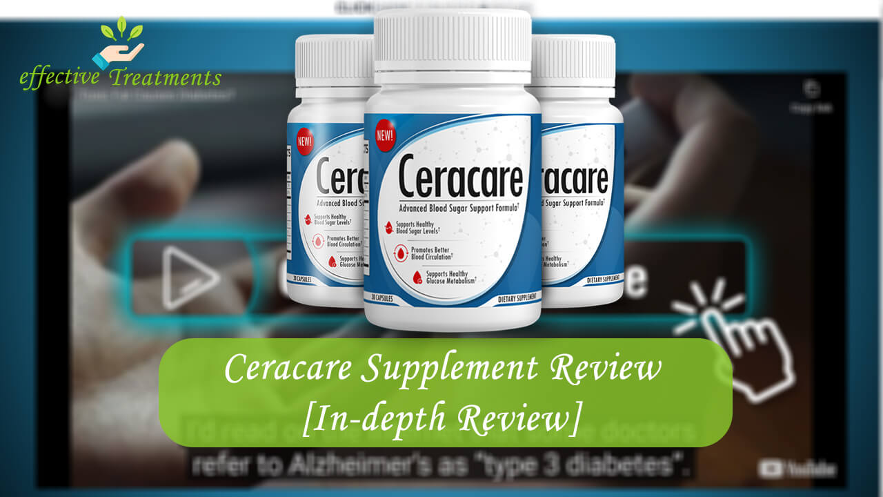 Looking for a full Ceracare supplement review? including: What are these di...