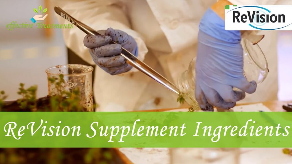 revision ingredients