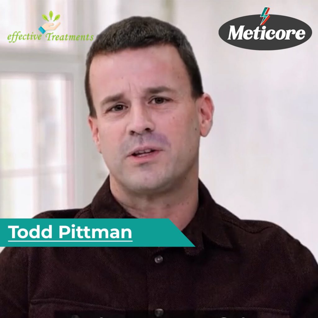 Todd Pittman | Meticore Creator