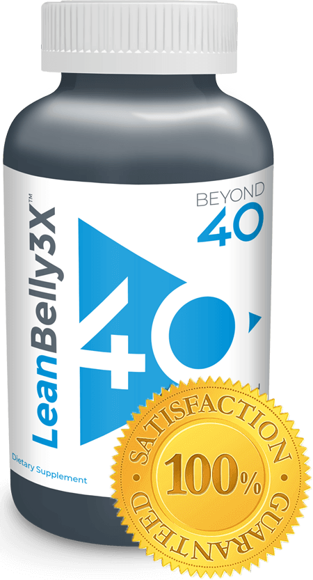 Beyond 40 lean belly 3x supplement