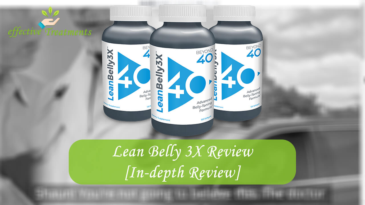 Lean belly 3x review