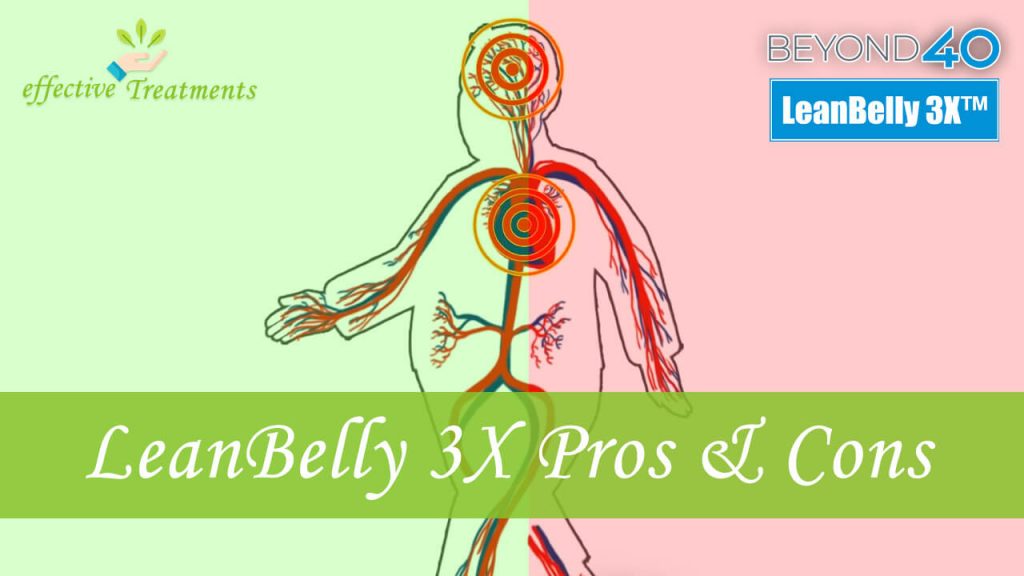 LeanBelly 3x pros and cons