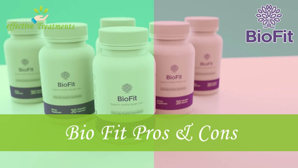 Bio Fit pros and cons