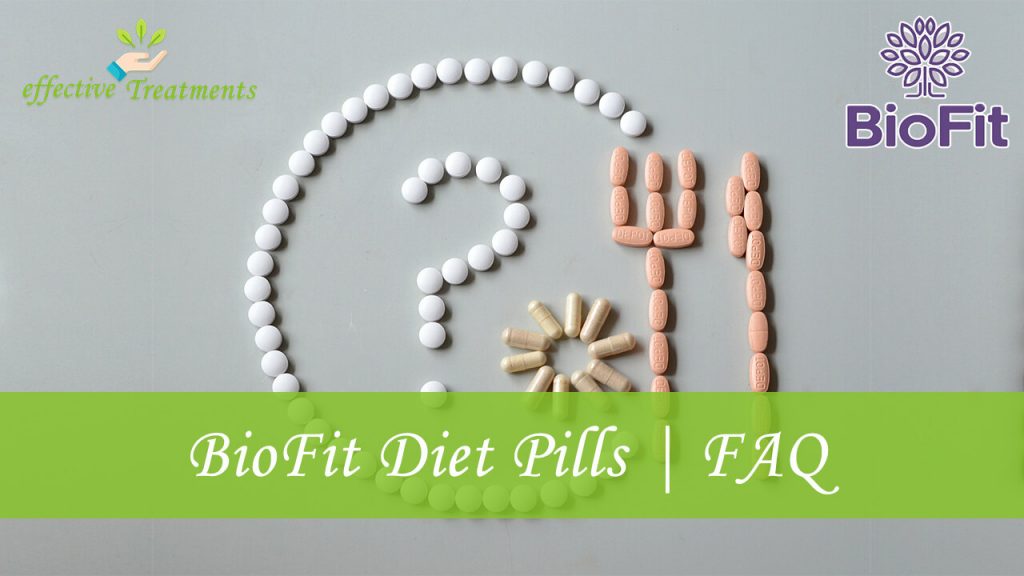 BioFit Diet Pills faq