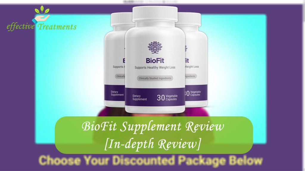 BioFit review