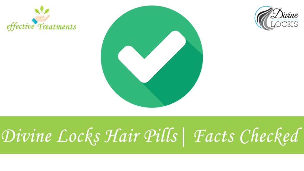 Divine Locks Hair Pills facts