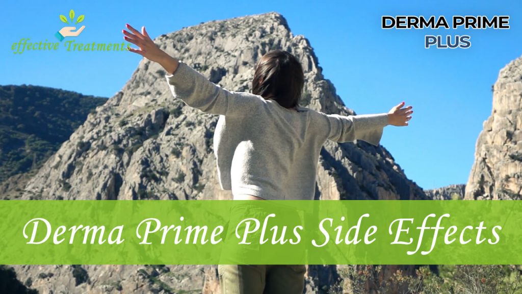 Derma Prime Plus side effects