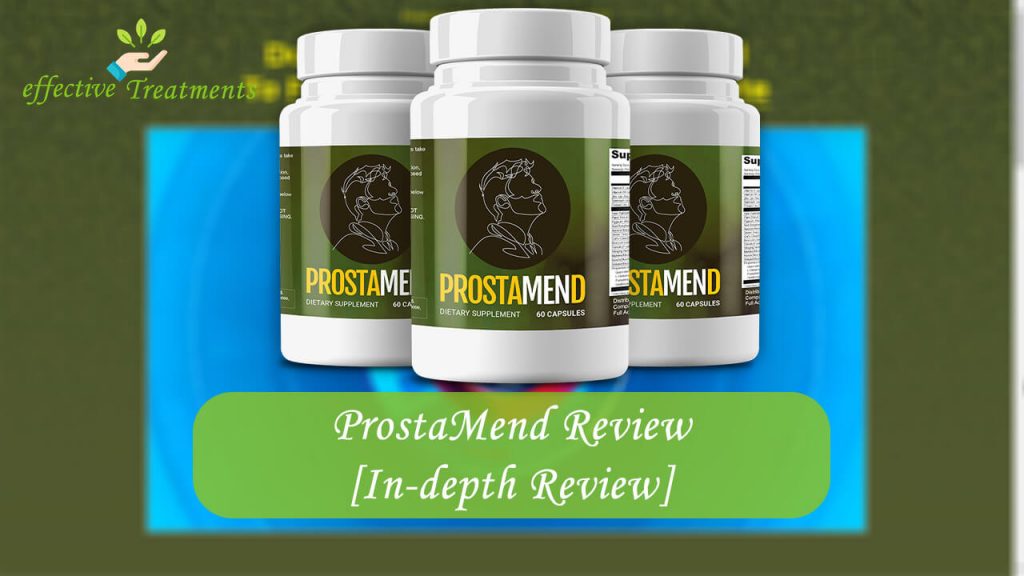 ProstaMend review