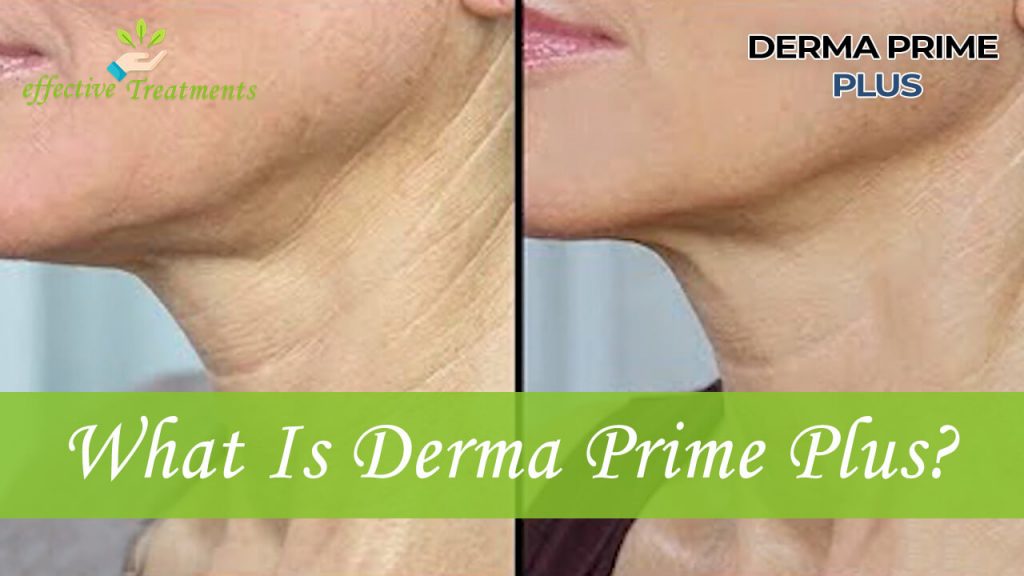 What is Derma Prime Plus?